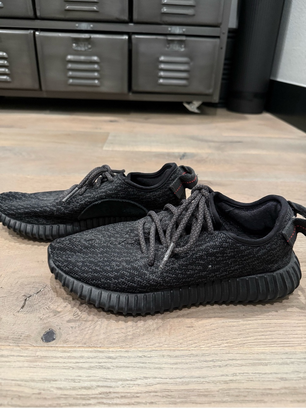 Yeezy Boost 350 V1 Pirate Black